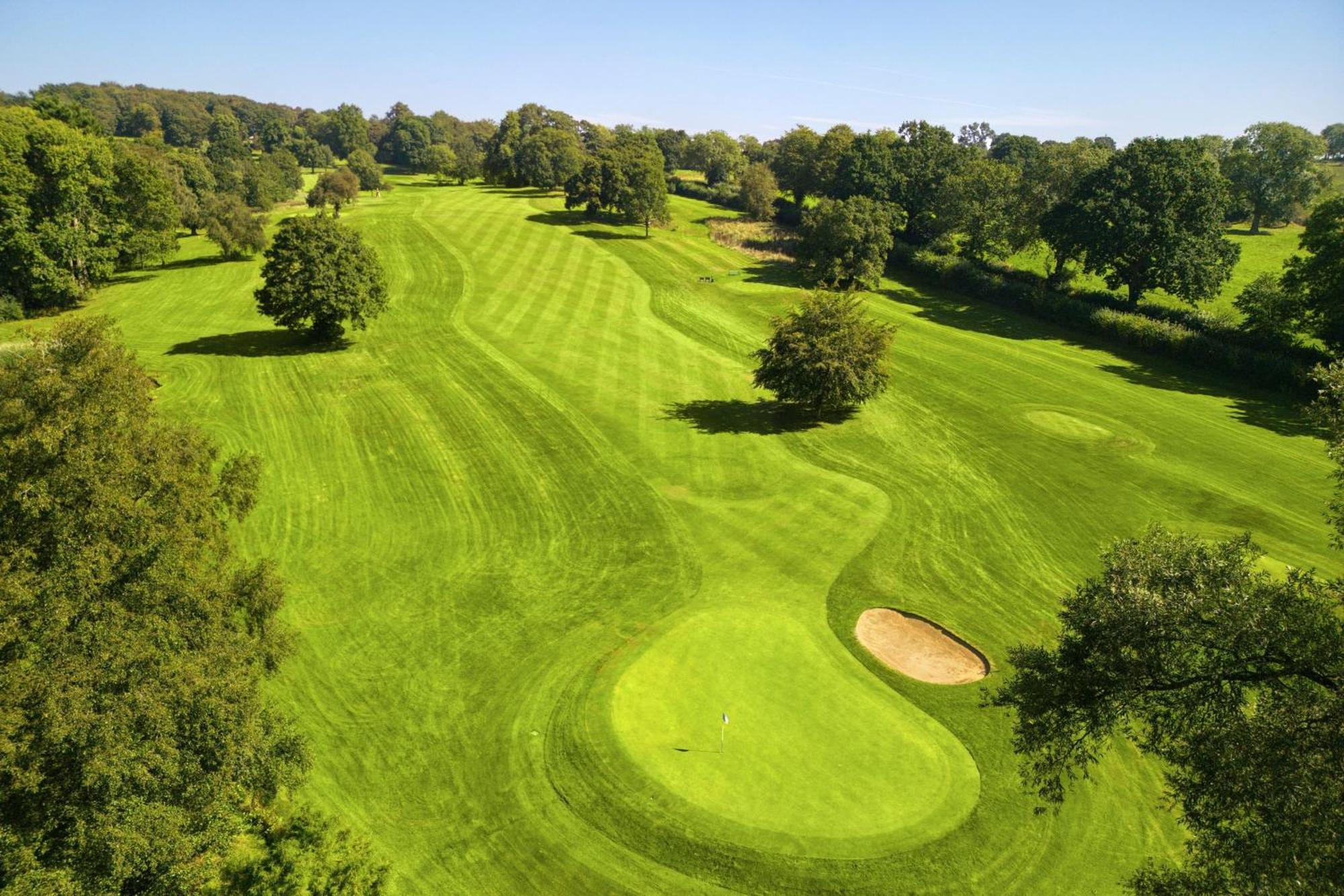 Delta Hotels By Marriott Breadsall Priory Country Club Derby Exterior photo